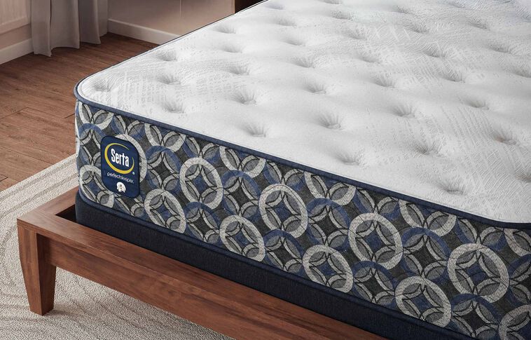 Serta Perfect Sleeper Cascade Canyon Plush Mattress 13.5" image number 5