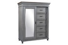 Aspen Home Caraway Sliding Door Chest