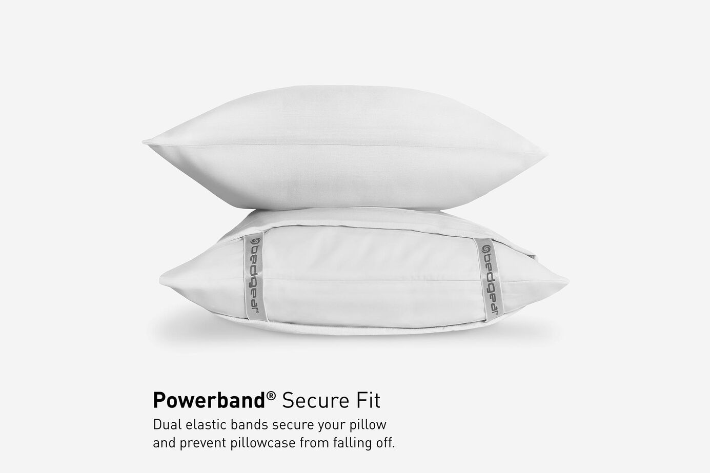 BEDGEAR Hyper-Linen Performance Pillowcase Set image number 5