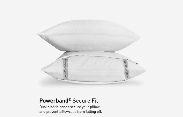 BEDGEAR Hyper-Linen Performance Pillowcase Set image number 5