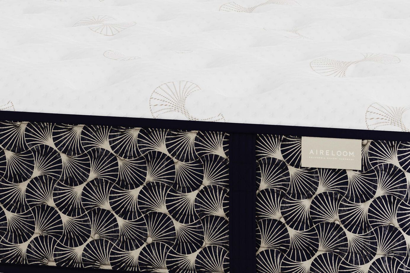 Aireloom Bay Preferred Shasta Firm Mattress 15" image number 4