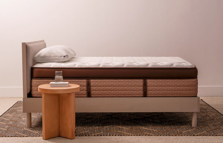 Helix Elite Plus Medium Euro-Top Mattress 16" image number 5
