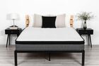 Mancini's Sleepworld Gold Plush Euro-Top Mattress 9"