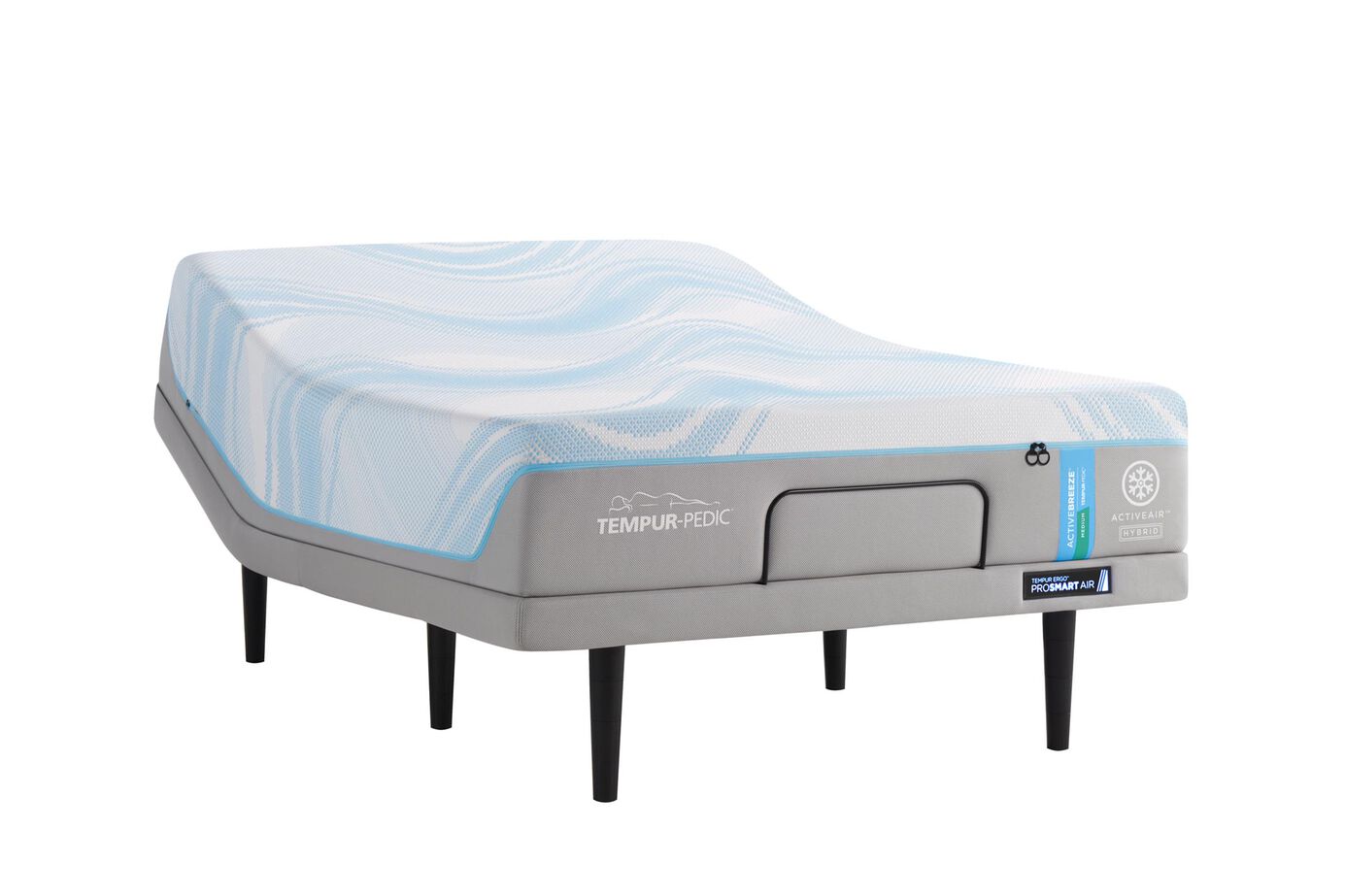 Tempur-Pedic ActiveBreeze 2 Medium Mattress 13" image number 3