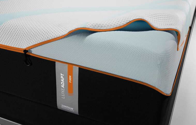 Tempur-Pedic TEMPUR-LuxeAdapt Previous Generation Firm Mattress 13" image number 5