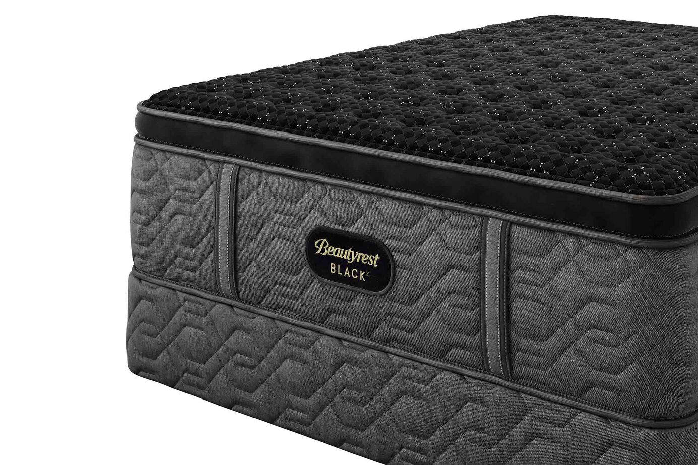 Beautyrest Black Series Three Firm Pillow Top Mattress 16.5" image number 3