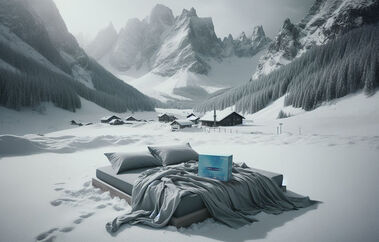 iSleep Shop Chill Cooling Sheet Set