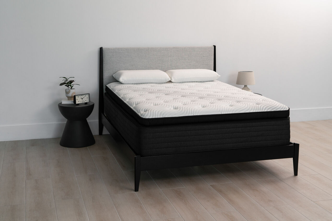Sleepworld Express 15.5" Innerspring Pillow Top Mattress image number 2