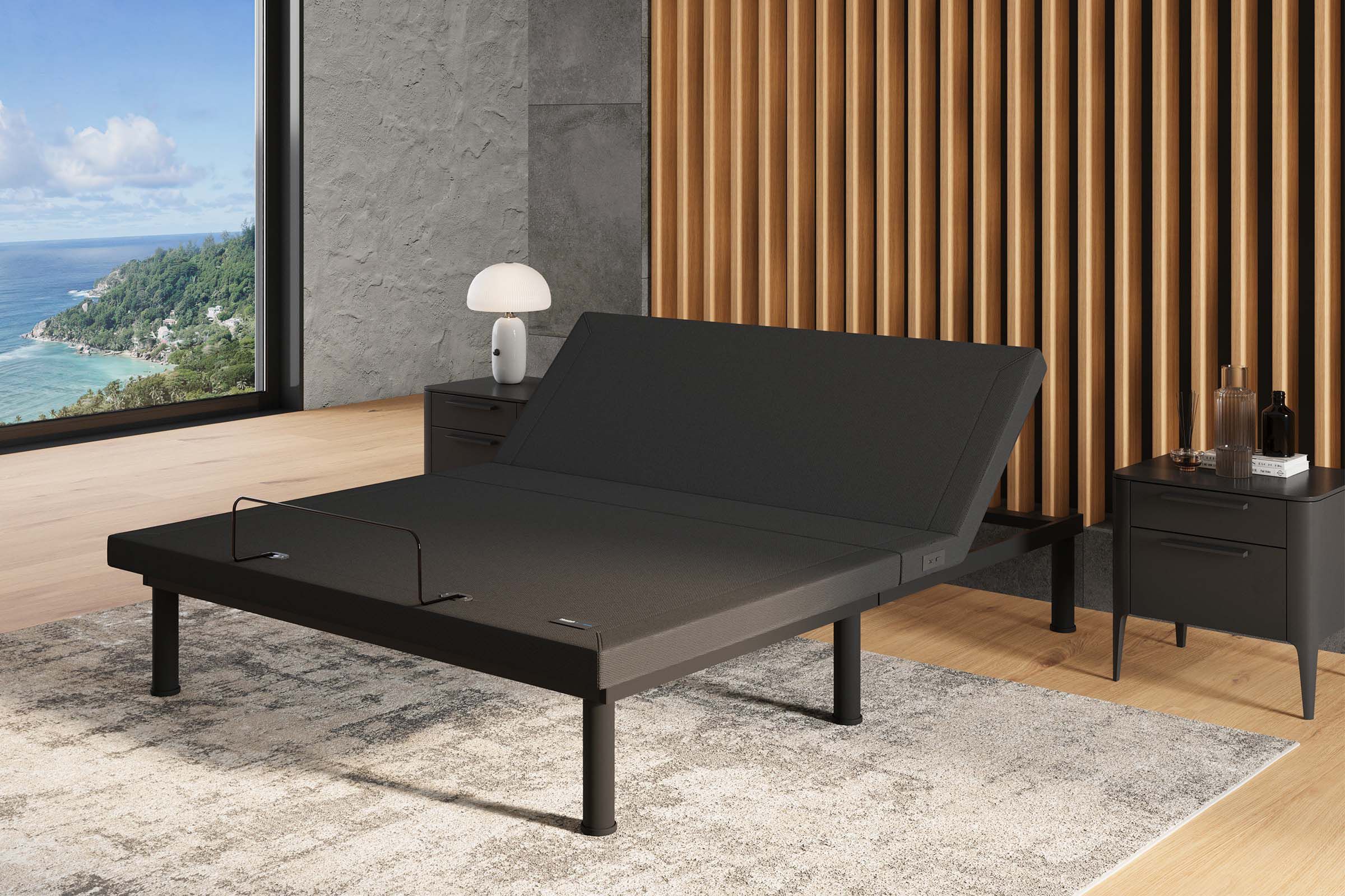 マットレス invel biio sleep Sleep Partner ZZZ Elevate 3.0 Adjustable Base for USD 1099.99