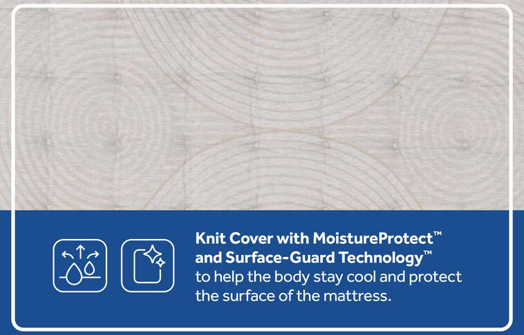 Sealy Posturepedic Truett Soft Mattress 12.5" image number 6