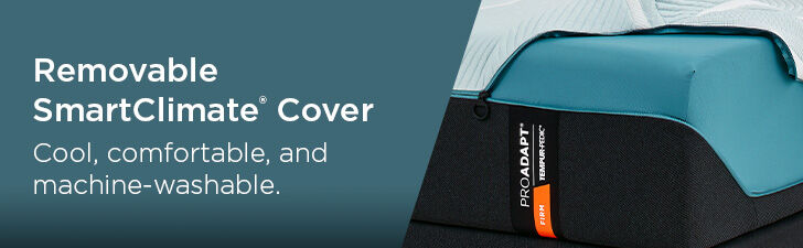 Tempur-Pedic ProAdapt 2.0  Firm Mattress 12"