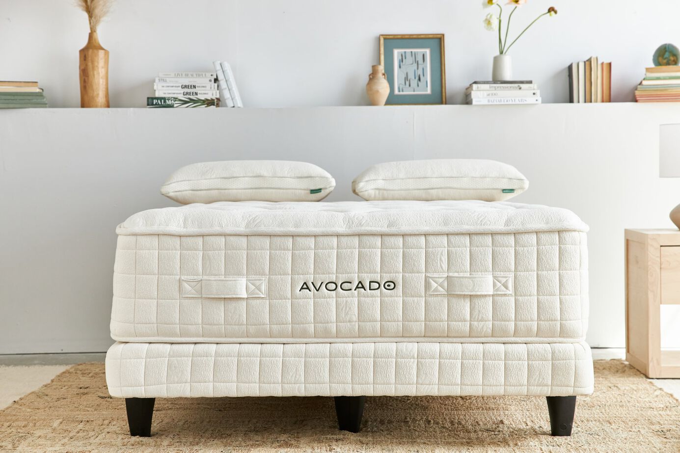 Avocado Luxury Foundation image number 0