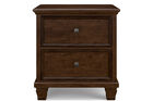 Signature Design Danabrin 2 Drawer Nightstand