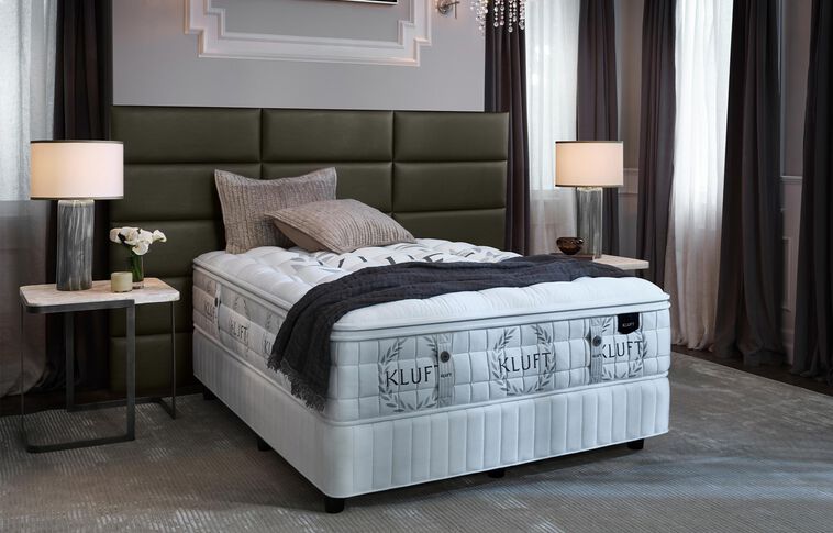 Kluft Imperial  Plush Mattress 15" image number 0