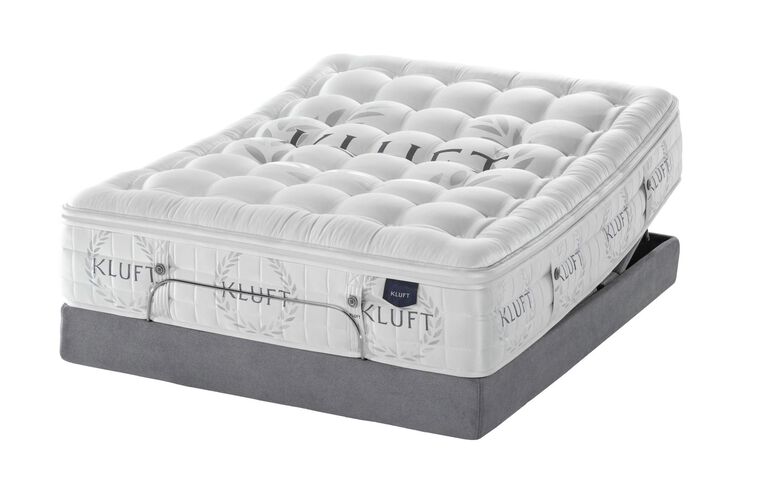 Kluft Imperial Plush Mattress 15" image number 2
