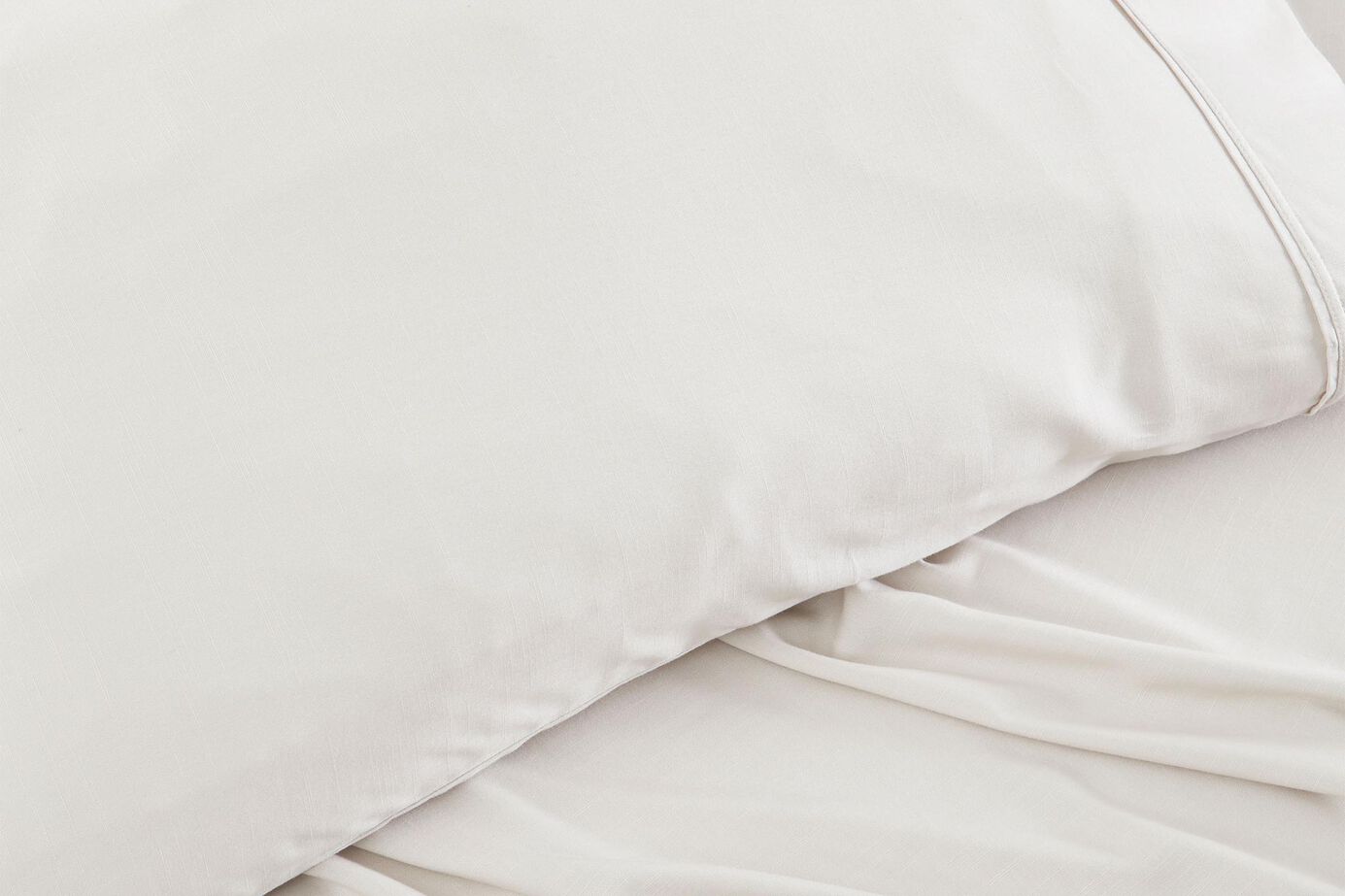 BEDGEAR Hyper-Linen Performance Pillowcase Set image number 1