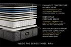 Beautyrest Black Series Three Firm Mattress 15"