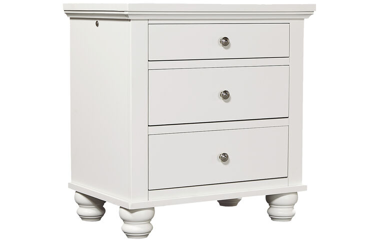Aspen Home Cambridge Liv360 Nightstand image number 1