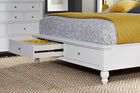 Aspen Home Cambridge Framed Panel Bed with Storage