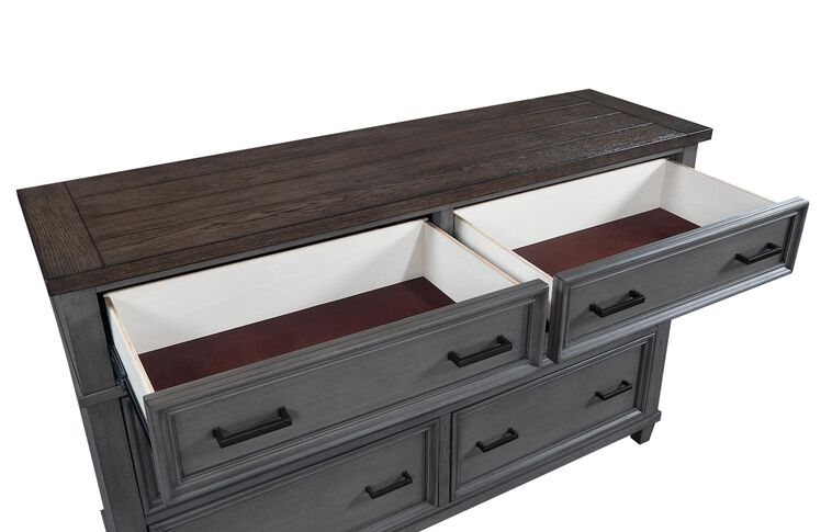 Aspen Home Caraway Dresser image number 2