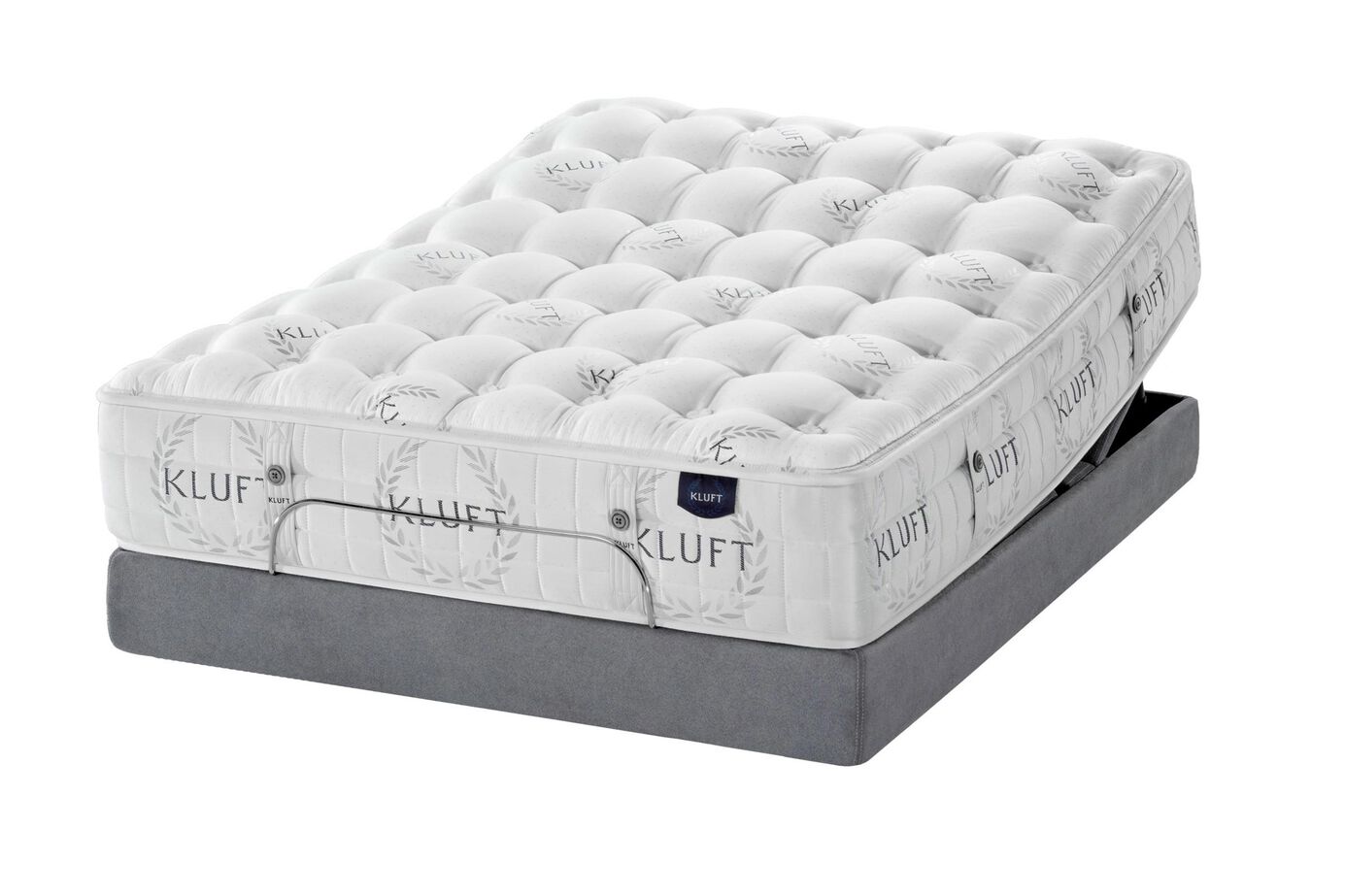 Kluft Regalia Firm Mattress 13.75" image number 3