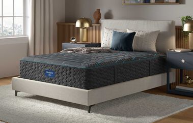 Beautyrest Core Level 2 Medium Tight Top Mattress 14"
