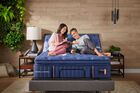Stearns and Foster Lux Estate Elite Medium Pillow Top Mattress 16"