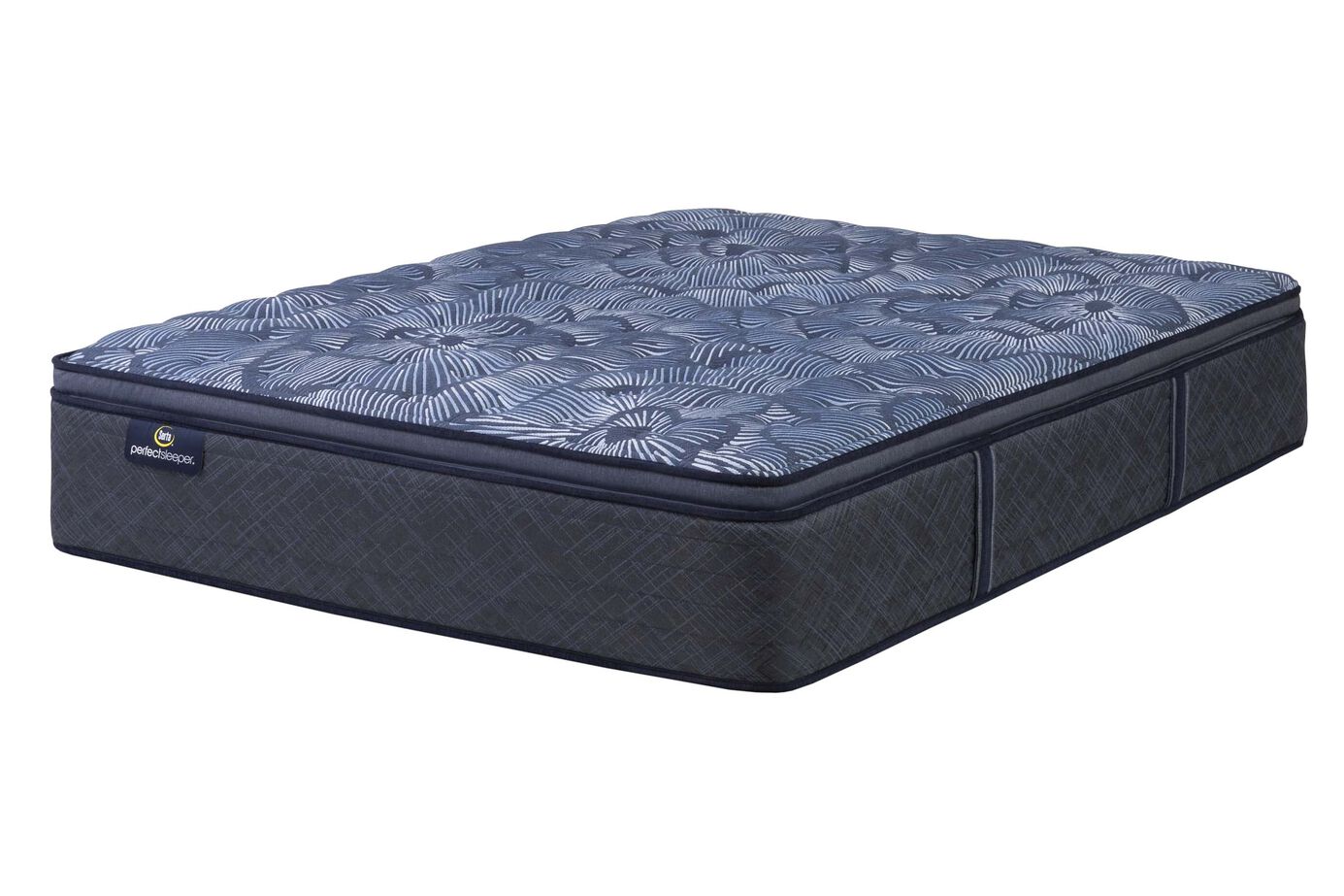 Serta Perfect Sleeper Bengal Bay Medium Pillow Top Mattress 14.5" image number 4