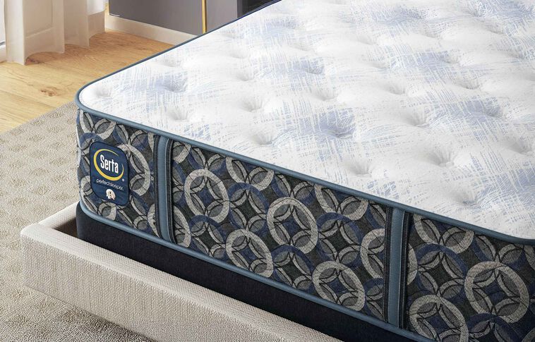Serta Perfect Sleeper Cascade Range Medium Mattress 14" image number 5