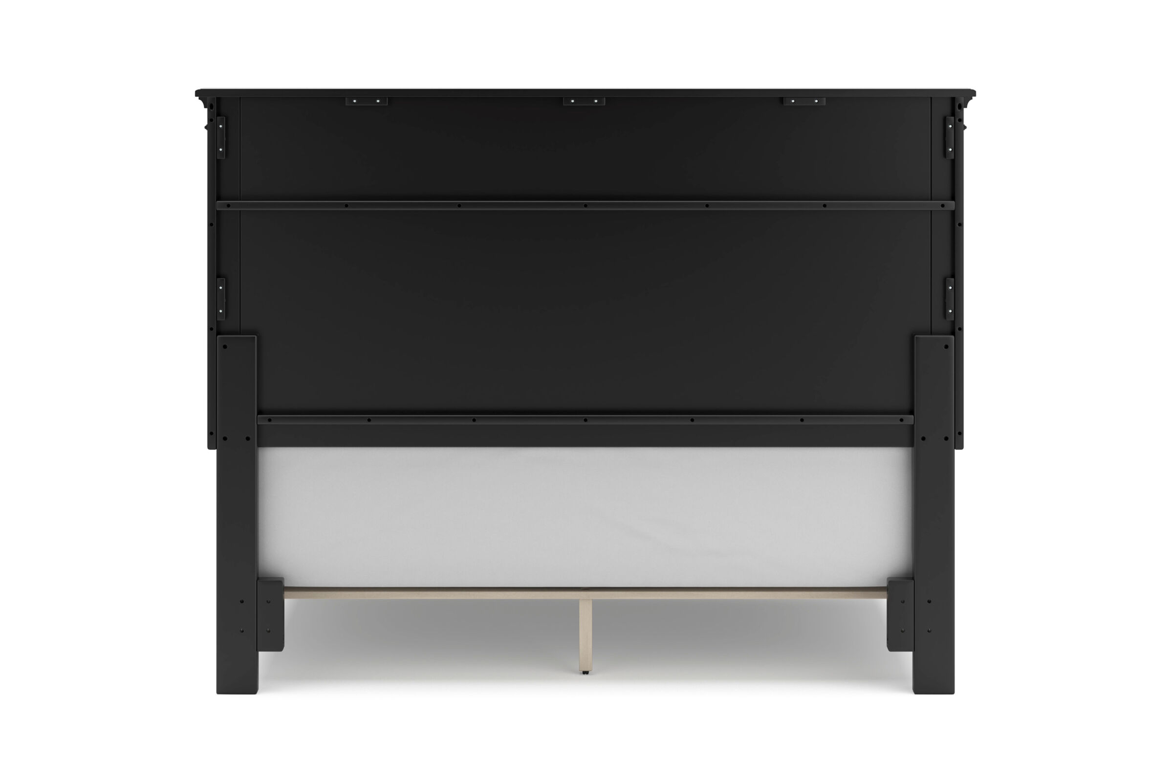 Signature Design By Ashley Lanolee Panel Bed - Thumbnail 4