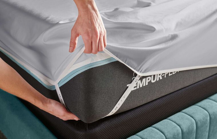 Tempur-Pedic Classic Cotton Sheet Set image number 2
