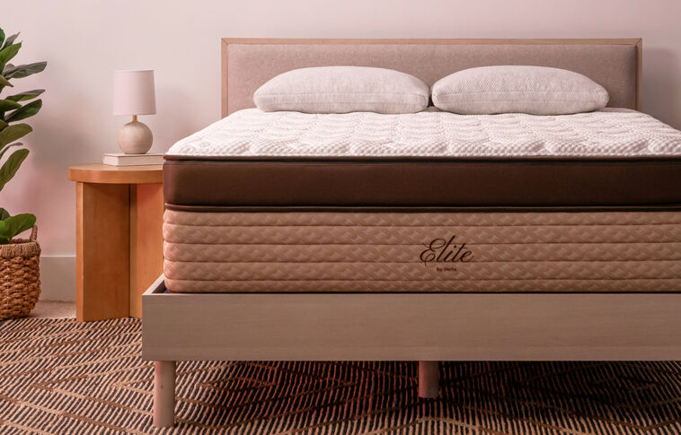 Helix Elite Plus Medium Euro-Top Mattress 16" image number 4