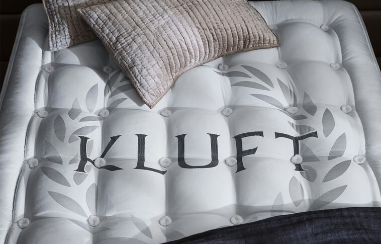 Kluft Imperial Plush Mattress 15" image number 4