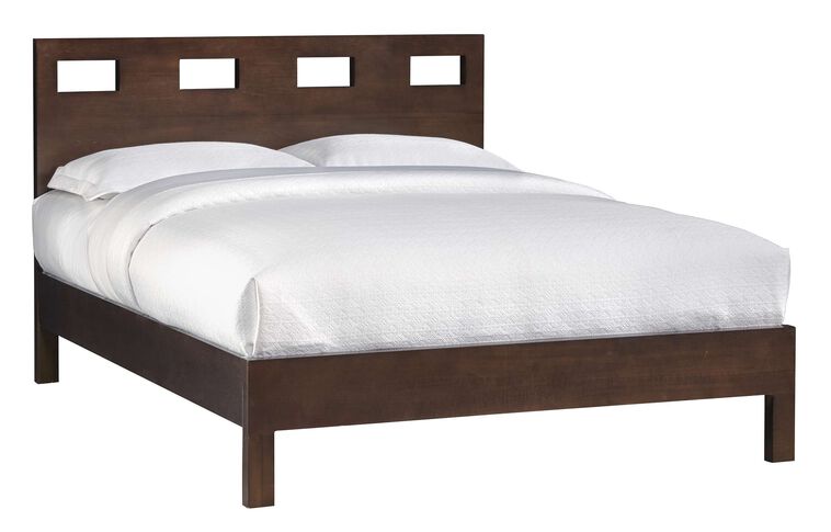 Modus Nevis Platform Bed Complete image number 2
