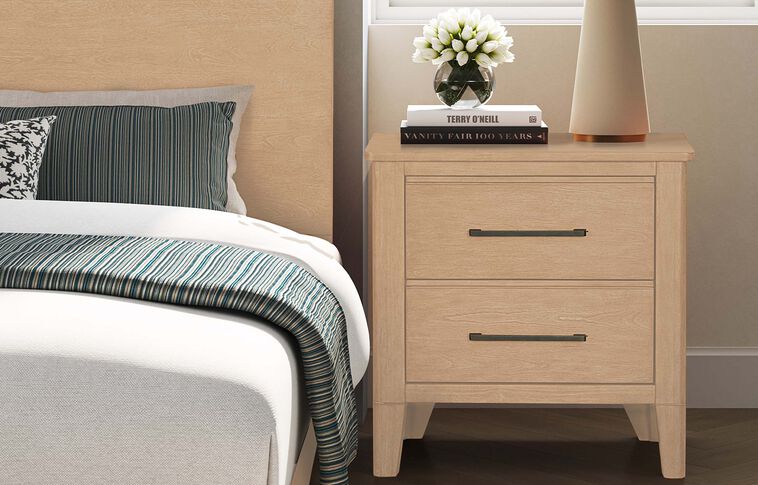 Legends Home Etta Nightstand image number 0