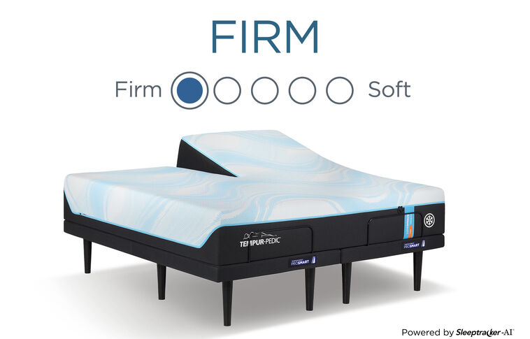 Tempur-Pedic TEMPUR-LuxeBreeze 2.0 Firm Mattress 13" image number 5