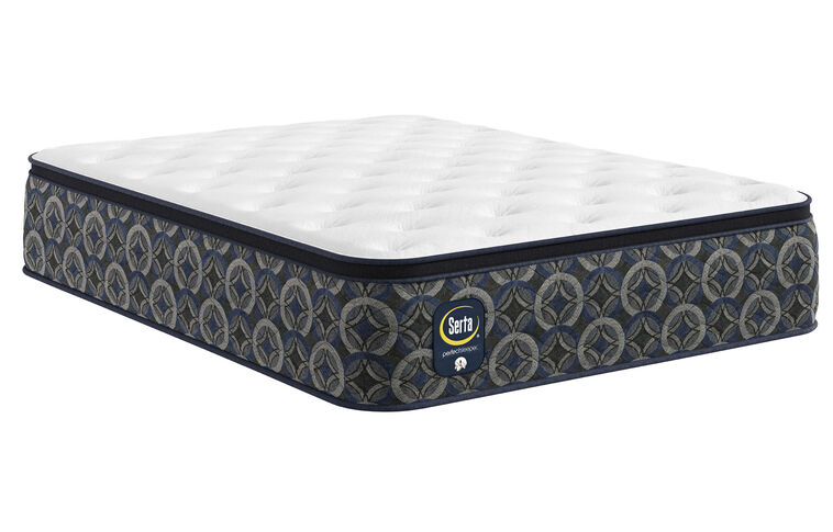 Serta Perfect Sleeper Cascade Canyon Medium Pillow Top Mattress 14" image number 4