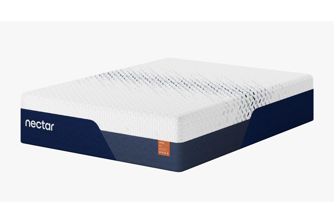 Nectar Ultra Memory Foam Luxury Firm Mattress 15" image number 5