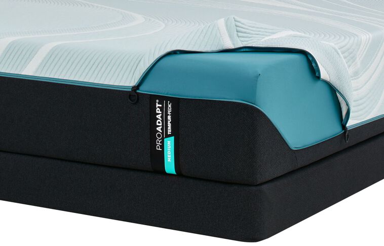 Tempur-Pedic TEMPUR-ProAdapt 1.0 Medium Mattress 12" image number 5