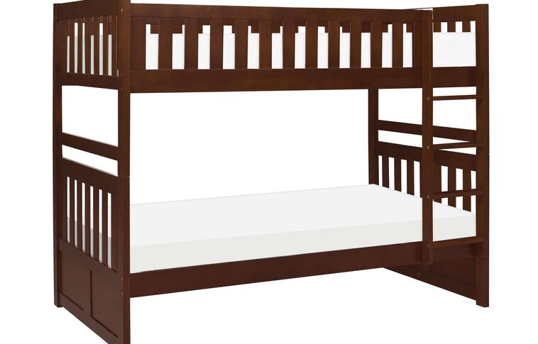 Homelegance Rowe Bunkbed image number 1