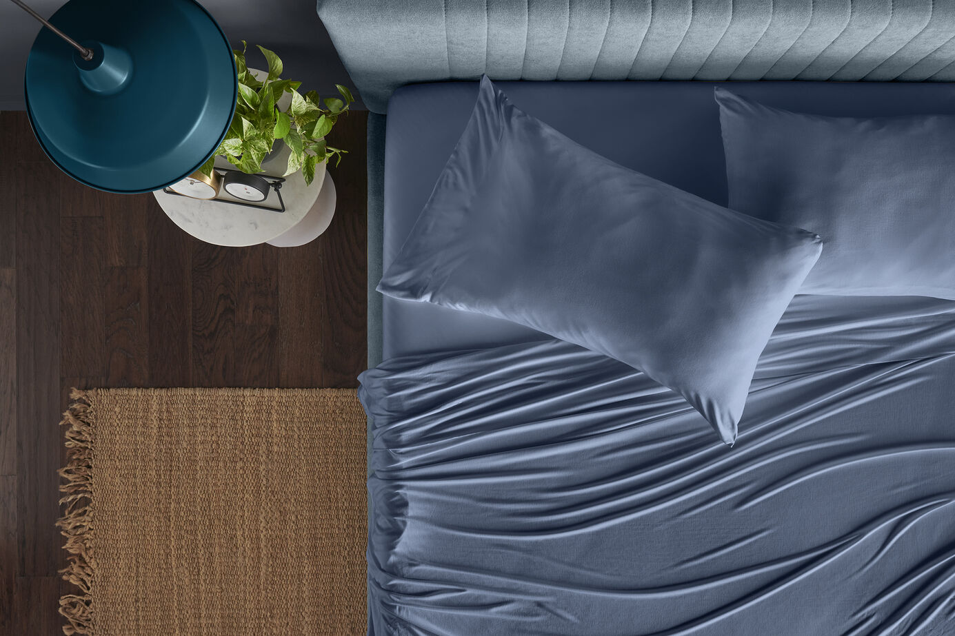 Tempur-Pedic Rayon Bamboo Sheet Set image number 1