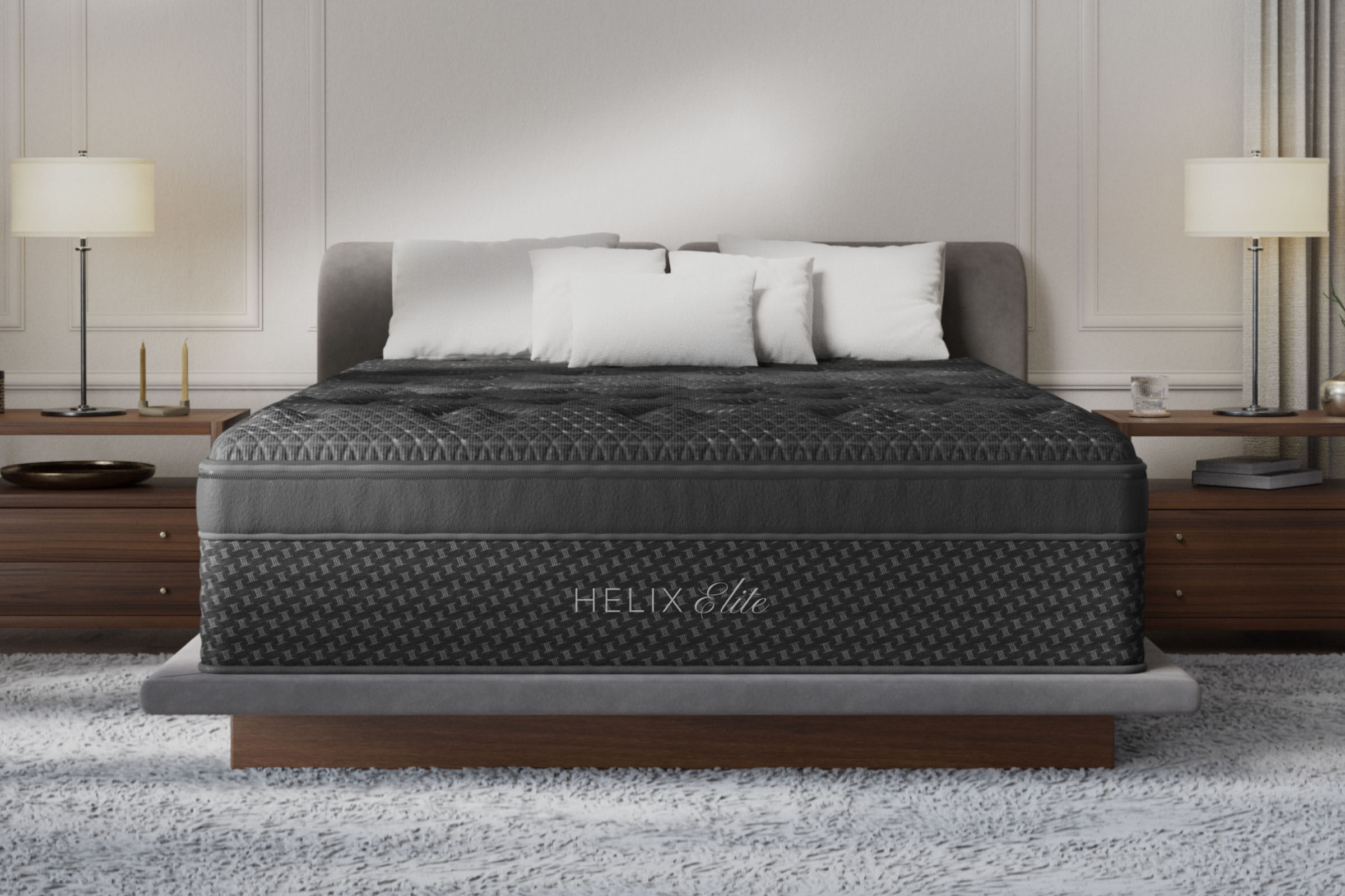 Helix Elite Twilight Mattress
