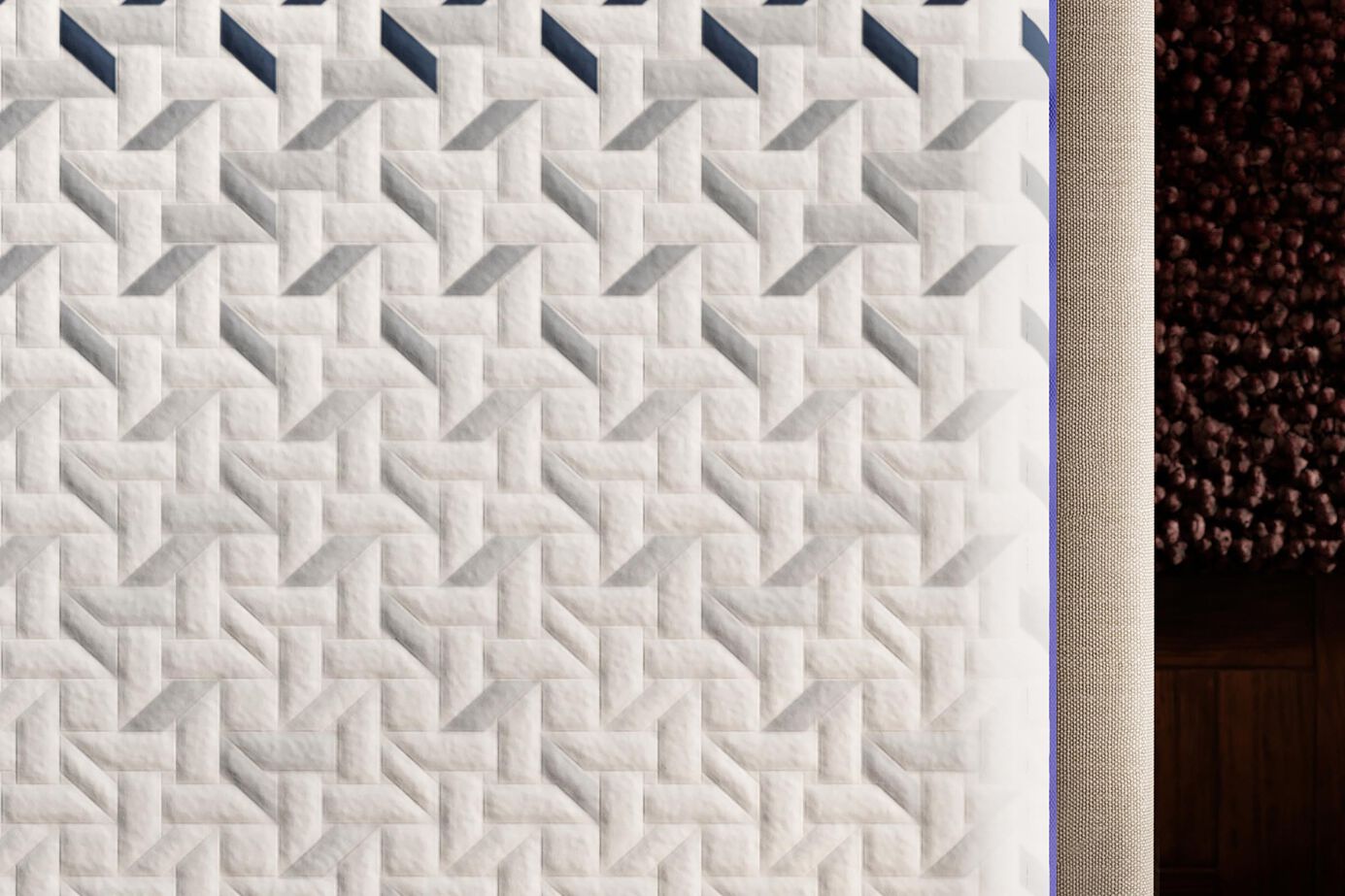 Nectar Luxe Memory Foam Luxury Firm Mattress 14" image number 10