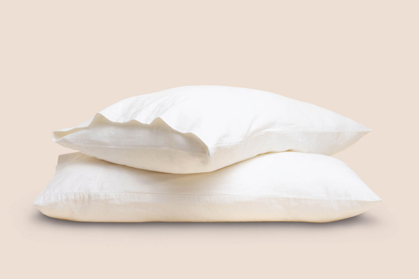 Purecare Dr. Weil Blended Linen Pillowcase Set image number 0