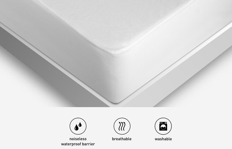 Bedgear StretchWick Cooling 5 Sided Mattress Protector image number 3
