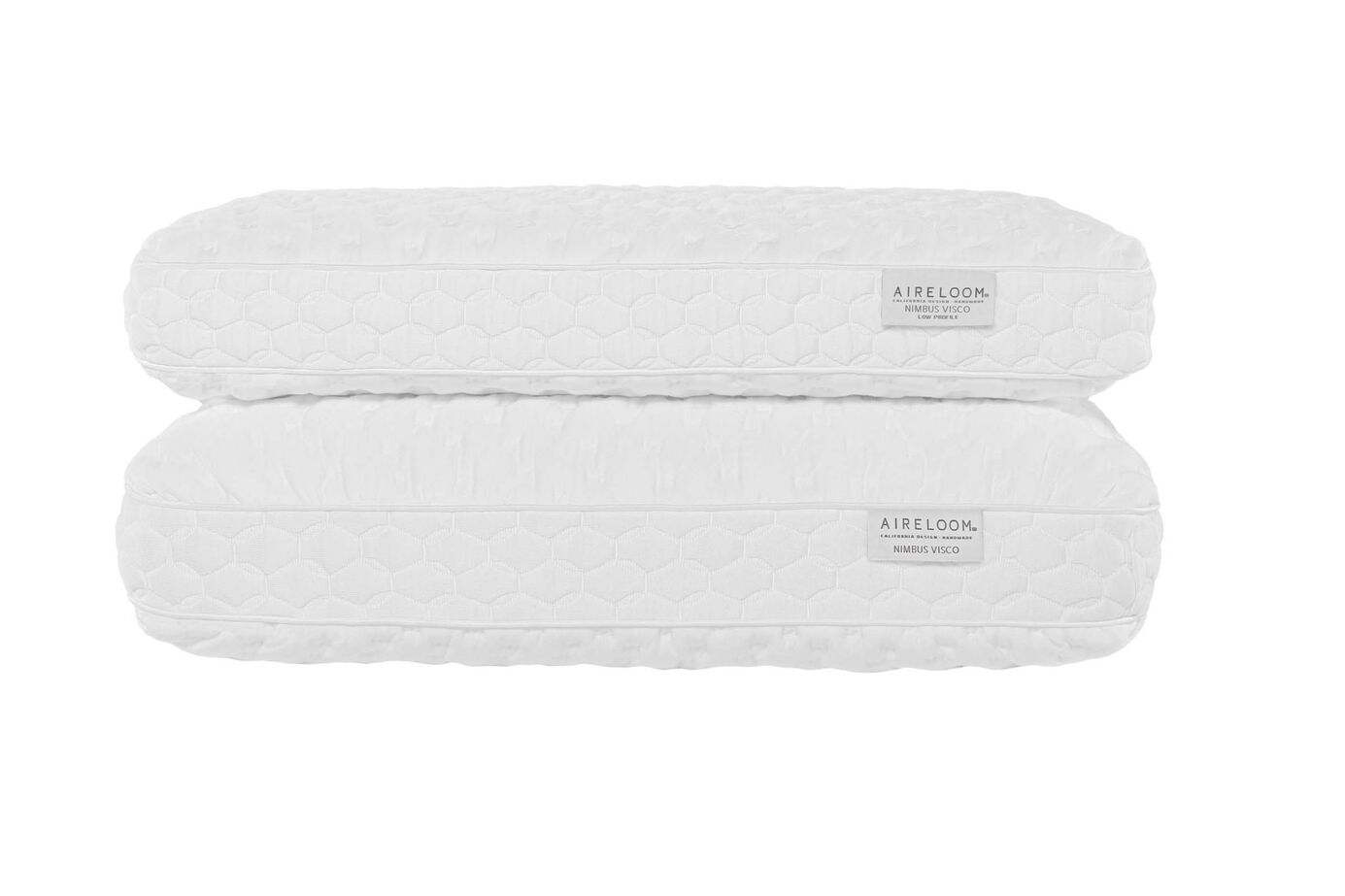 Aireloom Nimbus Visco Pillow High image number 4