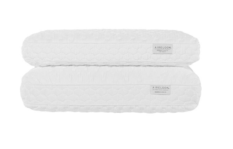 Aireloom Nimbus Visco Pillow High image number 4