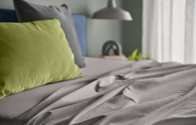 Tempur-Pedic Luxe Egyptian Cotton Sheet Set image number 1