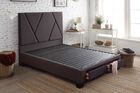Legends Home Modern Storage Bed Complete