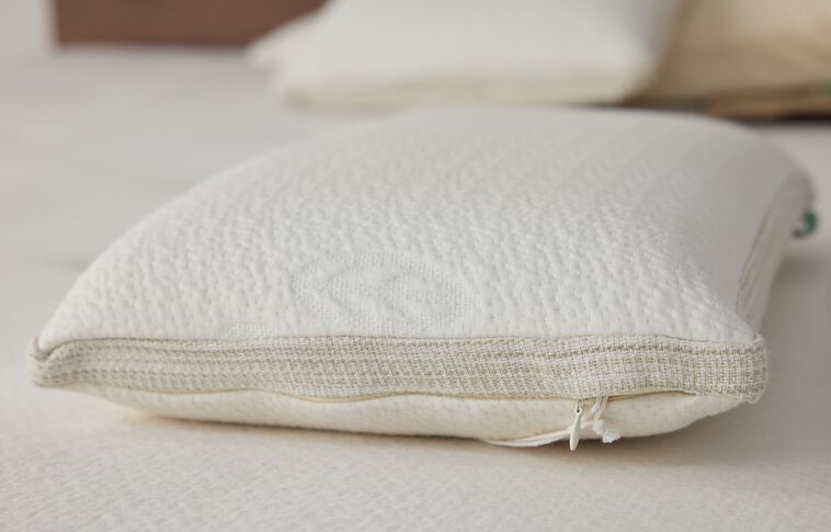 Avocado Latex Pillow image number 2